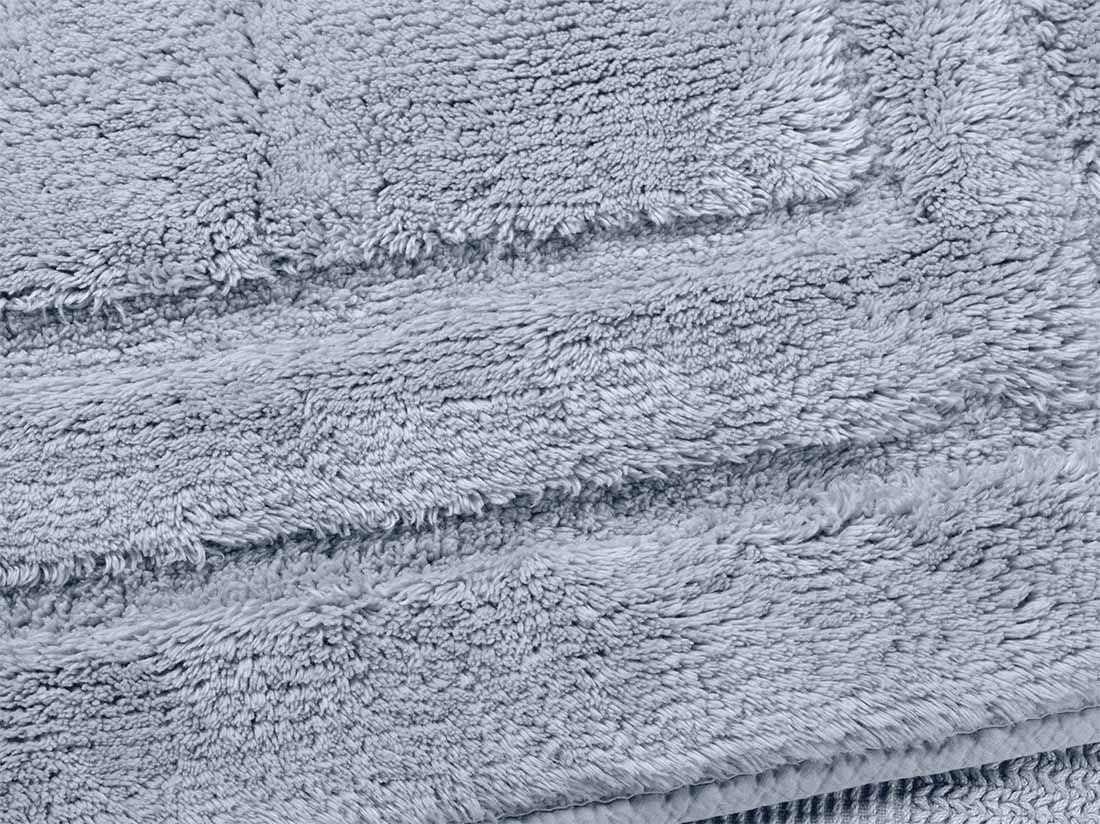 Badmat deluxe faded blue 60x100