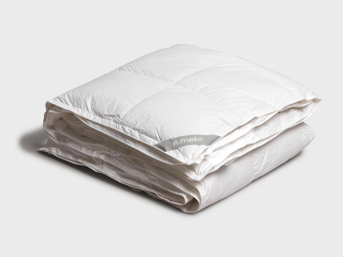 Dekbed gerecycled dons premium all seasons 240x220