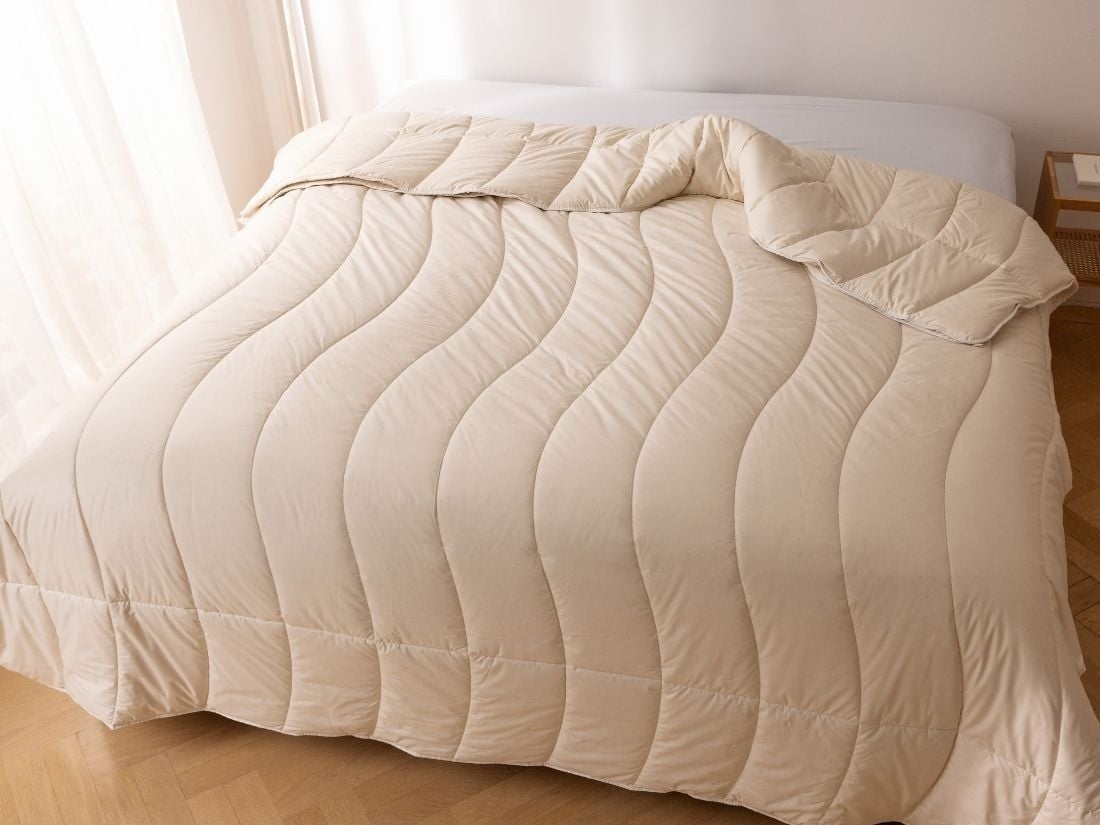 Dekbed linnen zomer 240x220