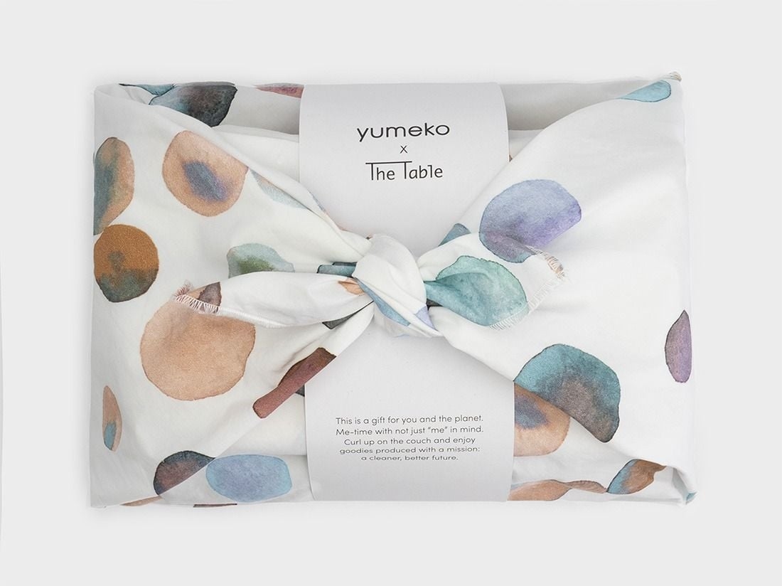 Me time cadeauset sand melange