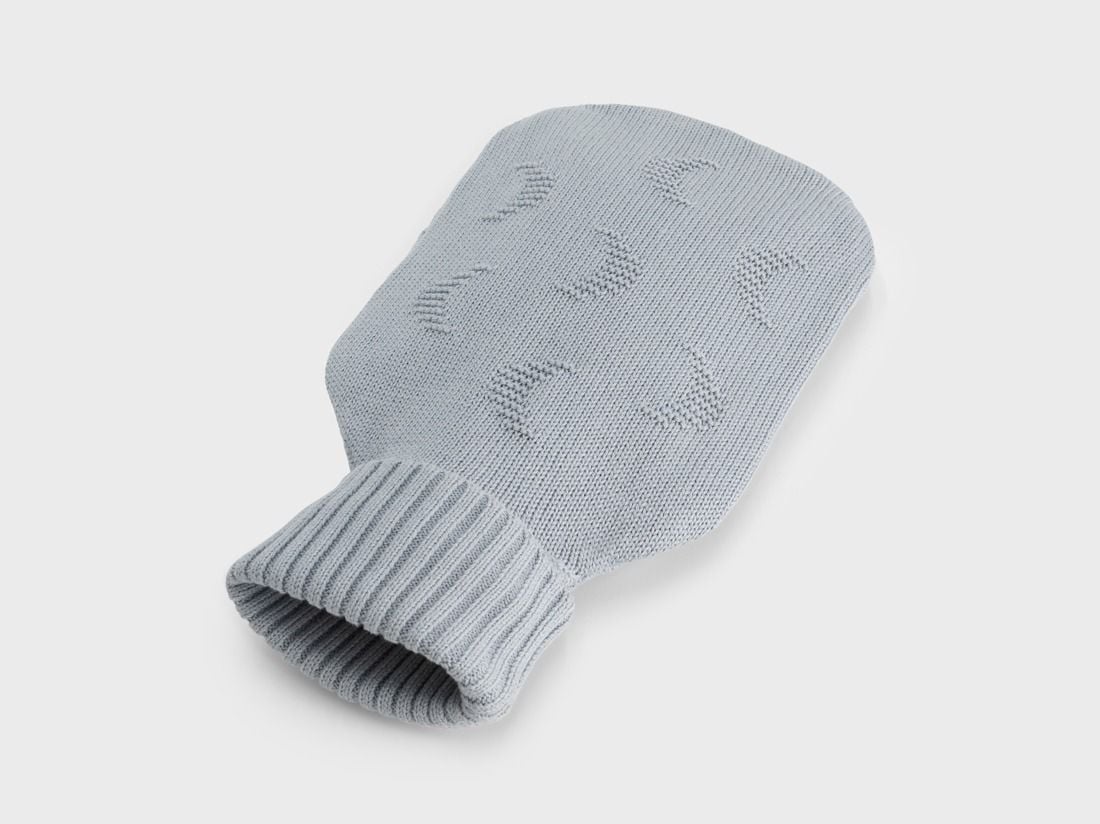 Warmwaterkruik set XS moon faded blue