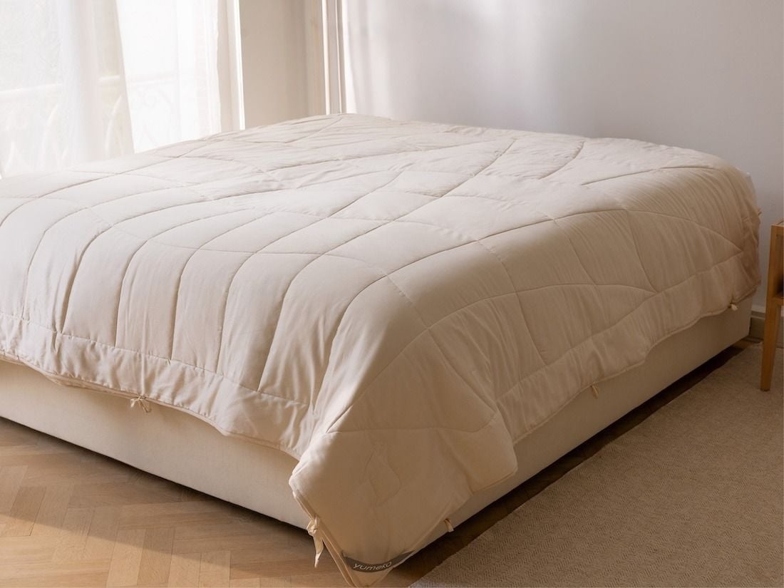 Dekbed wol all seasons