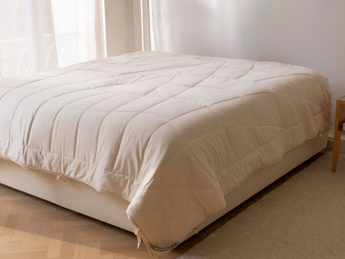 Dekbed wol all seasons 200x220