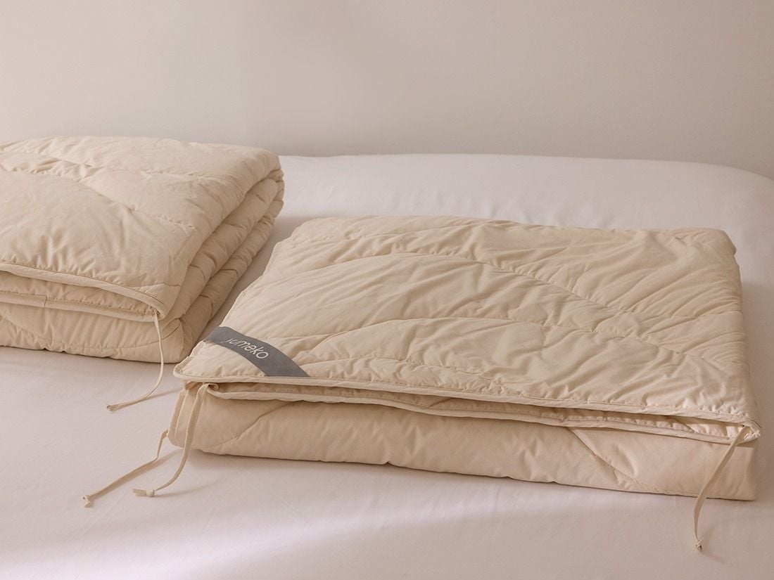 Dekbed katoen zomer 140x220