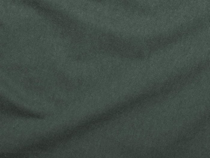 Kussensloop jersey pine green