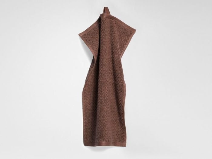 Gastendoekjes dots mud rose 30x50 - 4 st