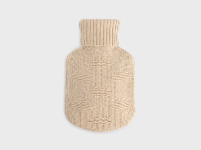 Warmwaterkruik set XS cloud oat melange