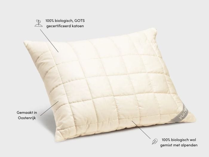 Kussen alpenden medium