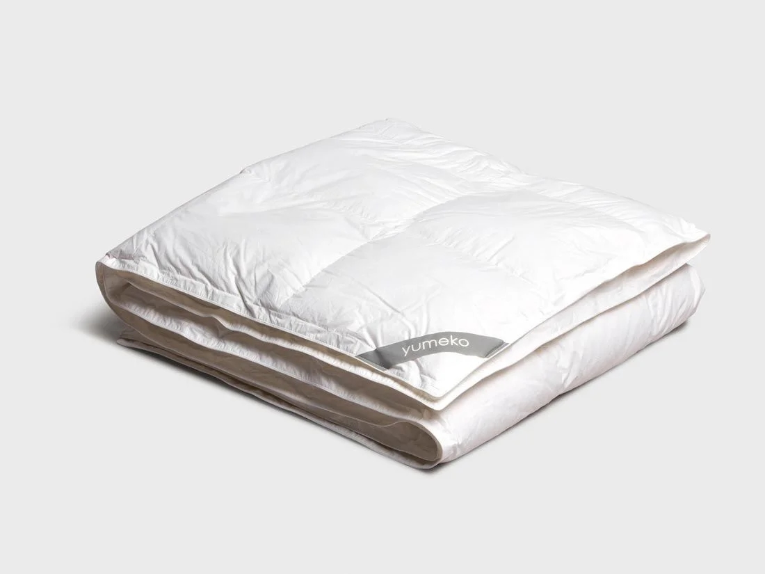 Dekbed gerecycled dons winter 140x200