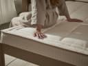 Matras natuurlatex 1-persoons