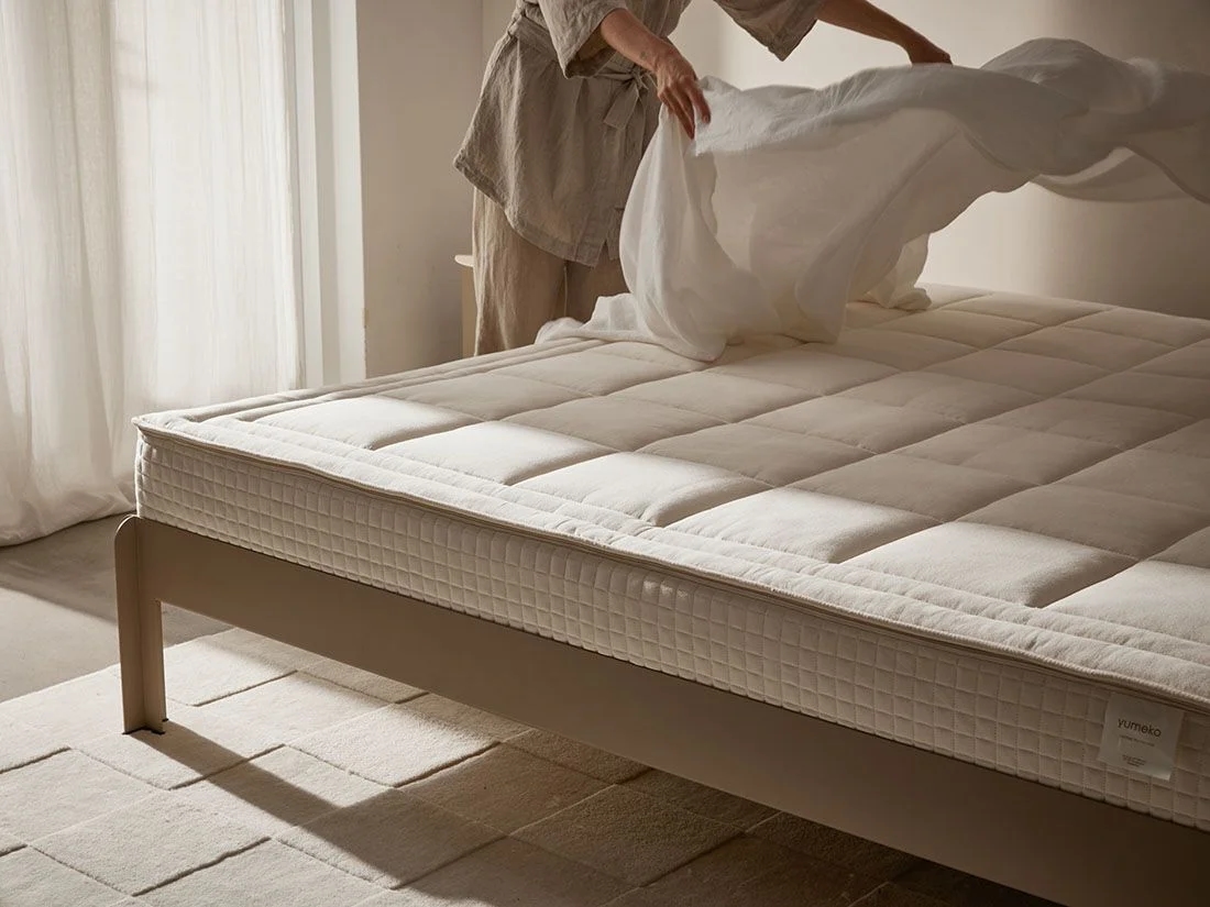 Natuurlatex matras