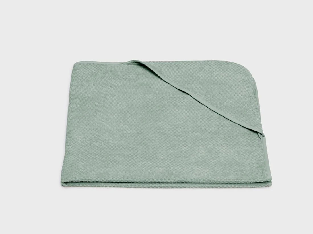 Badcape mini dots sea green