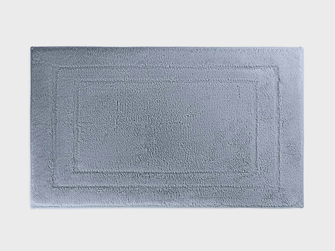 Badmat deluxe faded blue 50x80