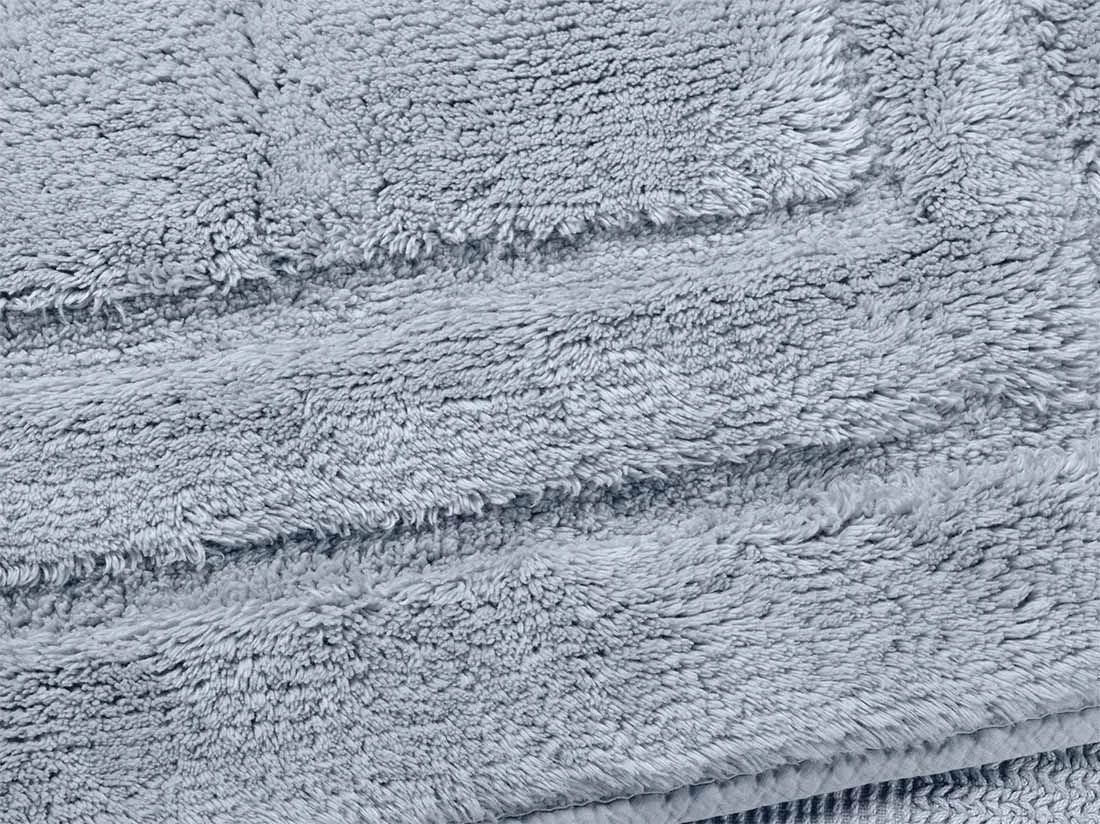 Badmat deluxe faded blue 50x80