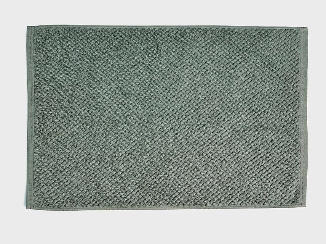 Badmat sea green 52x81