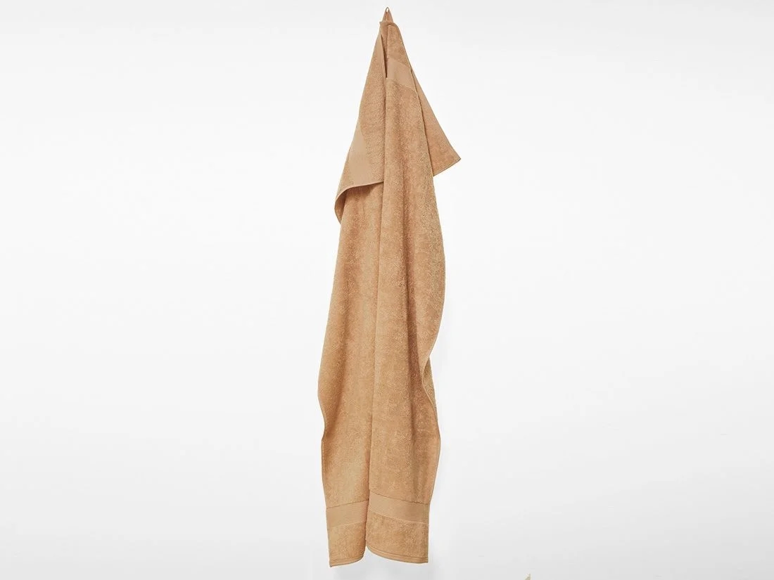 Badlaken terry honey 100x150 - 1 st