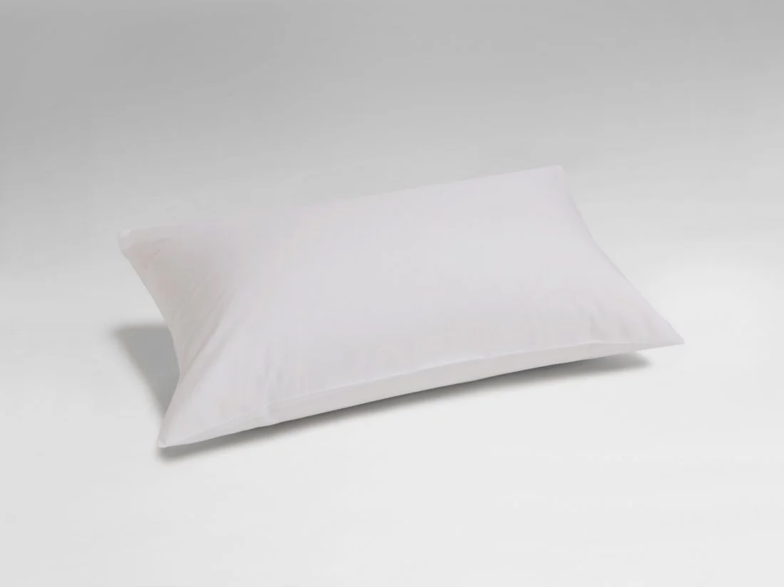 Kussensloop katoen TENCELâ„¢ pure white
