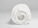Kindermolton katoen pure white