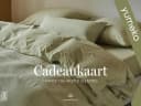 Gedrukte cadeaubon