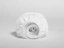 Kinderhoeslaken jersey pure white