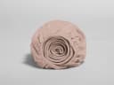 Kinderhoeslaken jersey vintage rose