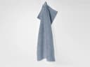 Gastendoekjes terry faded blue 30x50 - 4 st