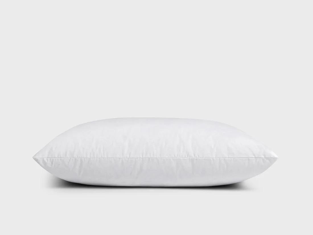 Sierkussen gerecyclede veren 40x60