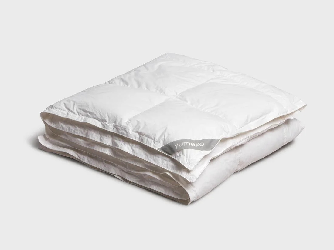 Dekbed dons lente/herfst 260x240