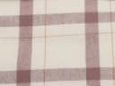 Mauve Check - Flanel