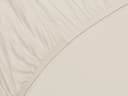 Kinderhoeslaken jersey sunrise white