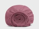 Kinderhoeslaken percal katoen raspberry dream