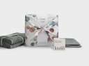 Bath time cadeauset sea green