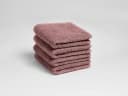 Gastendoekjes terry blush rose 30x50 - 4 st