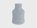 Warmwaterkruik set XS cloud faded blue