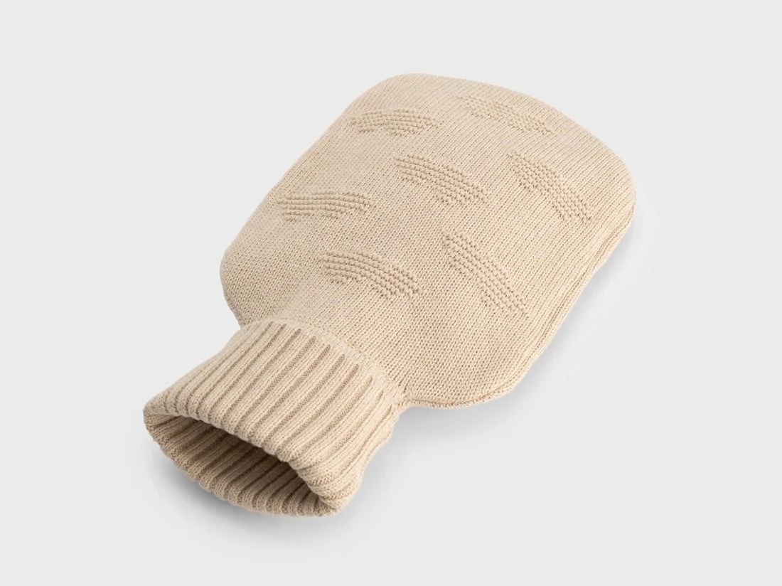 Warmwaterkruik set XS cloud oat melange