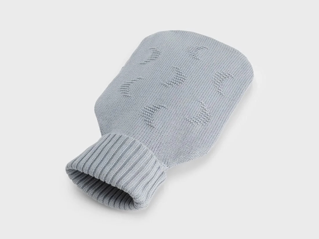 Warmwaterkruik set XS moon faded blue