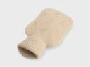 Warmwaterkruik set XS moon oat melange