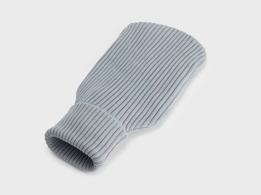 Kruikzak katoen faded blue 36x20