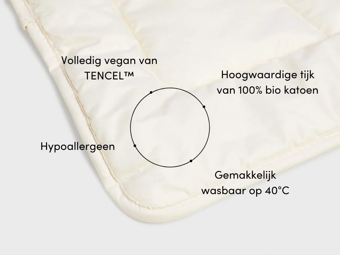 Kinderkussen TENCEL™ 50x60