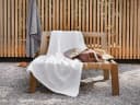 Badlaken terry pure white 100x150 - 1 st
