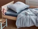Kinderkussen kapok 50x60 zacht