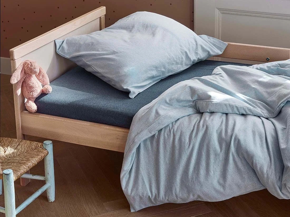 Kinderkussen kapok 50x60 zacht