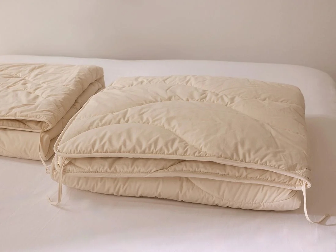 Dekbed katoen all seasons