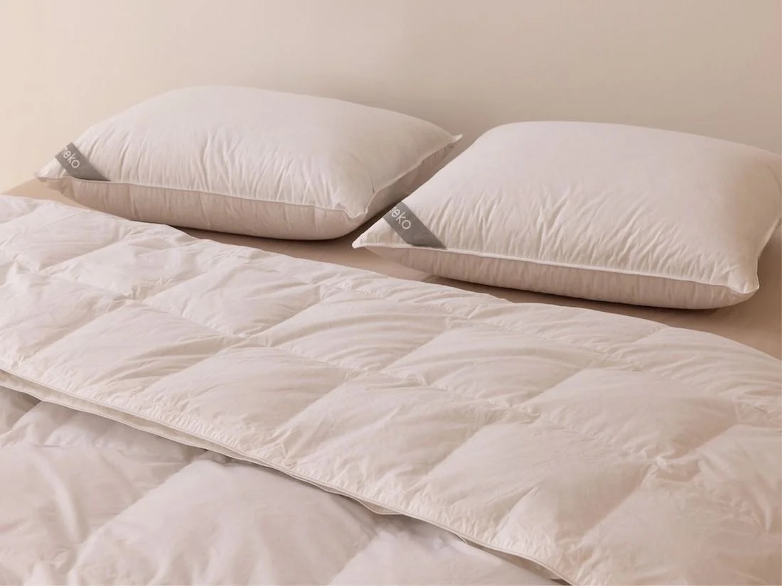 Dekbed dons all seasons