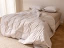 Dekbed gerecycled dons zomer
