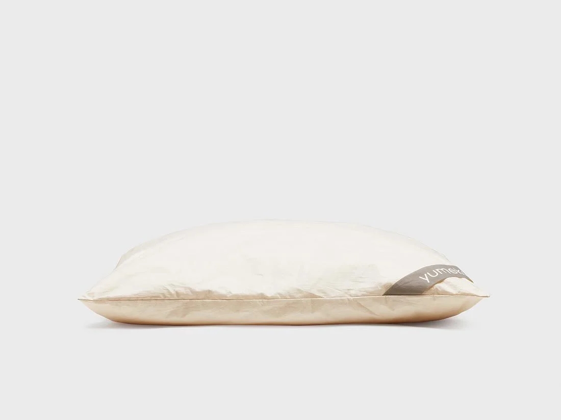 Kinderkussen wol 50x60 zacht