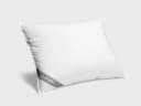Kussen gerecycled halfdons 50x60 zacht