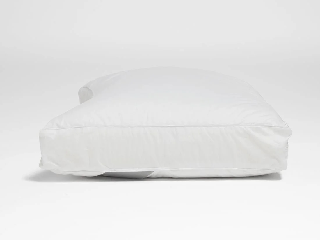 Kussen dons natuurlatex 50x70 medium