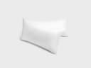 Kussen zijslaper gerecycled halfdons 35x160 medium