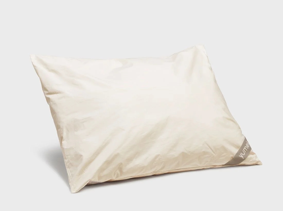 Kussen wol 60x70 stevig